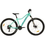 Bicicletă MTB Devron Riddle RW1.7 2025, 27.5 inch, mărimea L, turcoaz