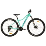 Bicicletă MTB Devron Riddle RW1.9 2025, 29 inch, mărimea M, turcoaz