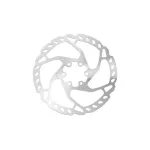 Disc de frana Shimano SM-RT66 180 mm, 6 gauri, cu suruburi