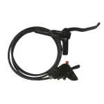 Frana spate hidraulica Shimano MT200 cu furtun 1500 mm, negru