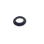 Adaptor headset reductie KL-B332 1 1/8 la 1.5 inch, aluminiu argintiu