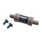 Ax pedalier ETN 52, 68x116 mm, M8x15 mm, negru, din otel