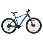 Bicicletă MTB Devron Riddle RM2.7 27.5 inch, cadru L, albastru