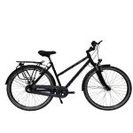 Bicicletă de oraș Kreidler 1910, 28 inch, mărimea M, negru