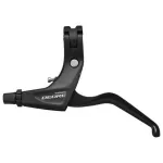 Maneta frana stanga Shimano Deore BL-T611, 3 degete, neagra
