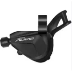 Maneta schimbator stanga Shimano Alivio SL-M3100-2L, 2 viteze, Rapidfire Plus