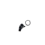 Maneta schimbator stanga Shimano Tourney SL-TX50, 3 viteze, cablu 1800 mm