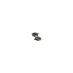 Pedale MTB DHS FP-922 84x62 mm cu filet 9/16 si reflectorizante