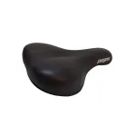 Șa bicicletă SV 301 neagră, fără prindere, pentru montaj standard