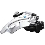 Schimbător față Shimano AFDM412M6, 48T, colier 31,8 mm, acțiune în sus