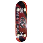 Skateboard pentru copii WORKER Junior, compact, pentru echilibru, max. 40 kg