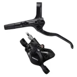 Frana hidraulica pe disc Shimano MT200 fata, 800 mm, negru