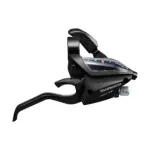Maneta schimbator/frana dreapta Shimano Altus 7 viteze EZ-FIRE, negru