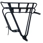 Portbagaj spate e-bike 28 inch DHS QC-AE56 Ultra Slim, negru