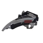Schimbator fata Shimano Tourney TX51 3x, 48T, Top Pull, 31,8 mm