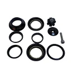 Subansamblu furca VP-Z104PE 1-1/8, 28,6x44x30 mm pentru bicicleta