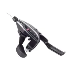 Maneta frana si schimbator dreapta Shimano Acera 8 viteze, 2050 mm