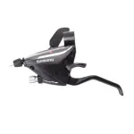 Maneta schimbator/frana stanga Shimano Acera 3 viteze, 1800 mm, negru