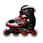 Role reglabile SPORTMANN FLAME cu ABEC 7 si roti din silicon