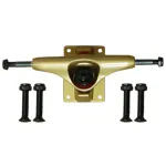 Set 2 axe skateboard PREMIUM din aluminiu, 20 cm, cu suruburi