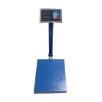 Cantar electronic Blade cu dublu afisaj, platforma 350 kg