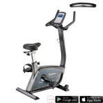 Bicicletă fitness magnetică inSPORTline inCondi UB600i cu Bluetooth și 32 niveluri