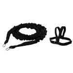 Coardă elastică pentru antrenament inSPORTline Byfaster RS1300, 300 cm