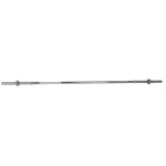 Bară halteră dreaptă 220 cm, 30 mm, suport 200 kg, Sportmann