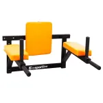 Bara de tractiuni pentru perete inSPORTline RK120, 150 kg