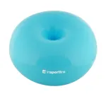 Minge de balans inSPORTline Donut Ball 50 cm pentru aerobic si postura