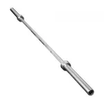 Bară halteră olimpică 220 cm, 50 mm, 500 kg, din oțel - Sportmann