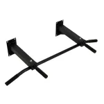 Bară de tracțiuni pentru perete Sportmann Basic, 300 kg, negru