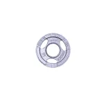 Disc greutate olimpic din fonta inSPORTline Hamerton 1,25 kg