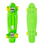 Penny board Street Surfing Beach 57 cm cu rulmenti ABEC 7