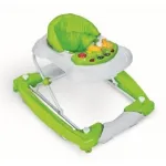 Premergator bebe Monza 2 in 1 cu functie balansoar, verde