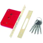 Incuietoare usa cu 5 chei