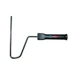 Maner trafalet 100x600x6mm TS