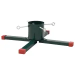 Suport pentru brad de Crăciun 60x60x16 cm GartenMobel Dekor