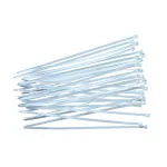 Set 100 coliere plastic 3.6x250mm BS