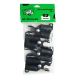 Set 4 conectori pentru araci tip A 16 mm, Micul Fermier