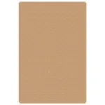 Covor din iută cu spate din latex, 180 x 250 cm GartenMobel Dekor