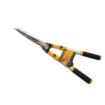 Foarfeca pentru gard viu ROTOR, maner telescopic 68-85cm