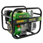 Pompă de apă pe benzină 2" PARTNERPRO PWP30X, 30 m³/h, 6.5 HP , MOTOR 4T