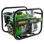 Pompă de apă pe benzină 3" PARTNERPRO PWP60X, 60 m³/h, 6.5 HP , MOTOR 4T