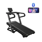 Banda de alergare pliabila Leziter Velox Ultra Max, Bluetooth, 18,8 km/h, 150 kg