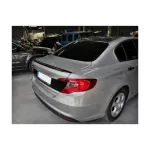 Eleron portbagaj Fiat Egea / Tipo 2015+ negru lucios piano black