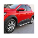 Set 4 bandouri protectie usa pentru Dacia Sandero Stepway 2021+, ABS