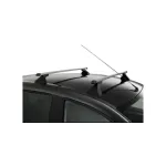 Bare portbagaj transversale 115 cm 75 kg pentru Dacia Logan II 2012-2020