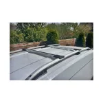 Bare portbagaj transversale aluminiu pentru Dacia Dokker Van 2013+ KL2