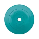 Disc greutate Sportmann din PVC cu ciment 7.5 kg, gaura 31 mm